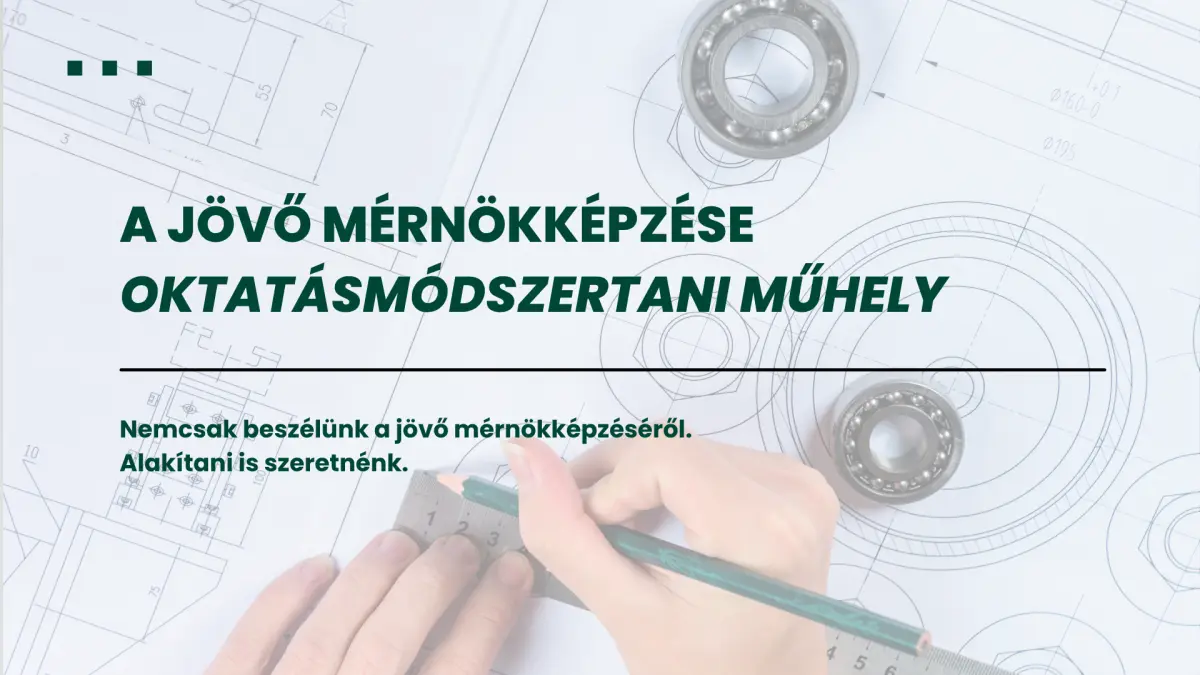 Oktatásmódszertani Műhely