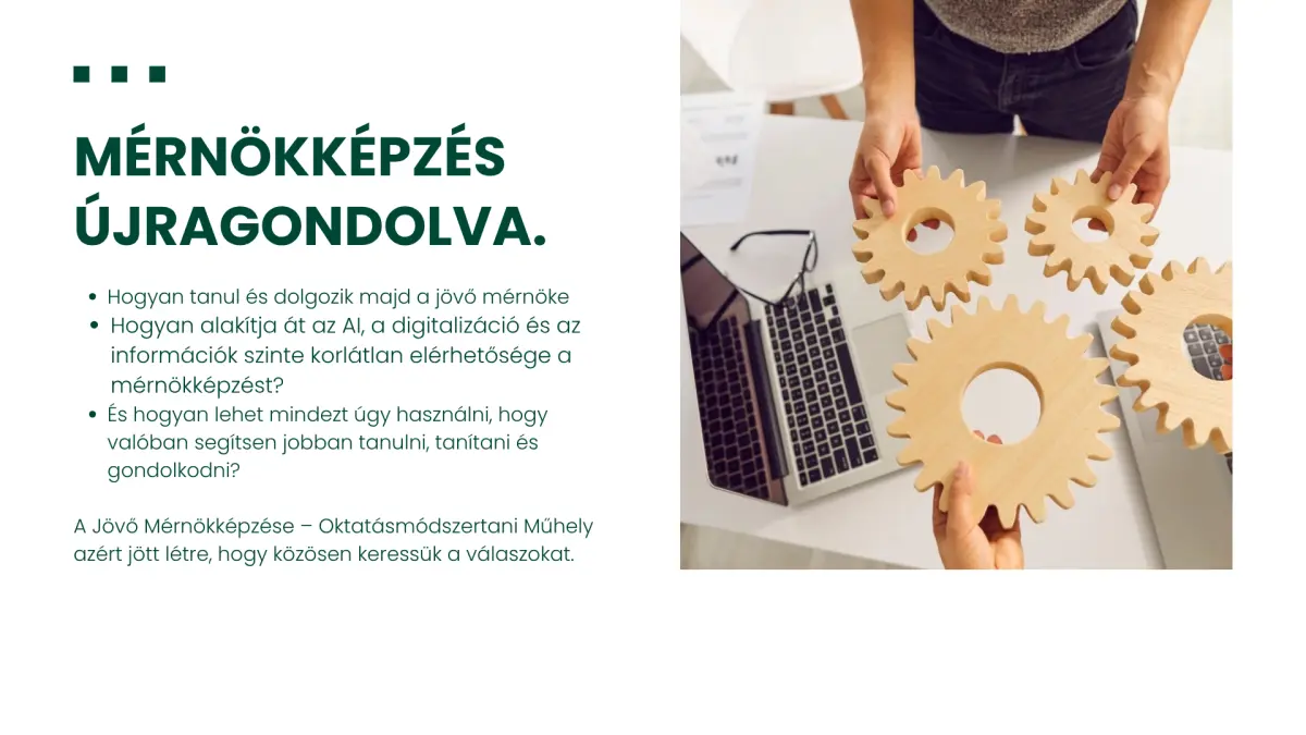 Oktatásmódszertani Műhely