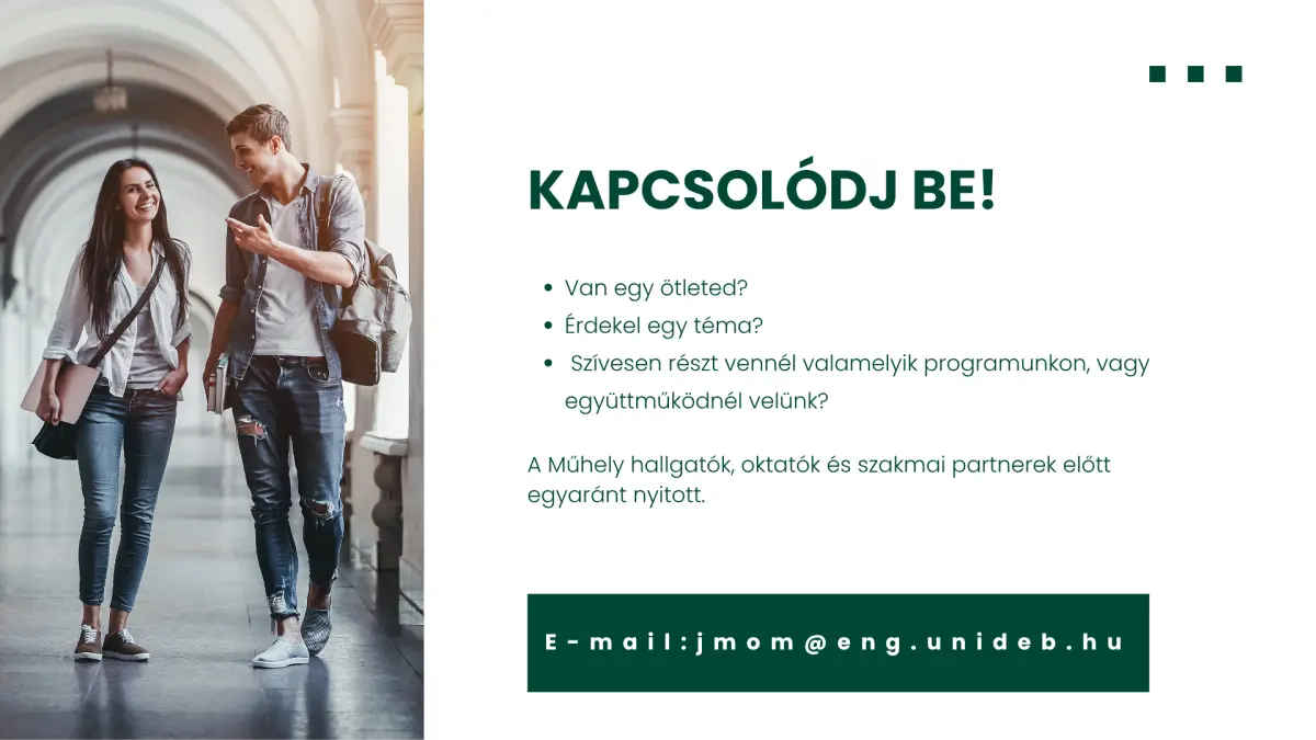 Oktatásmódszertani Műhely